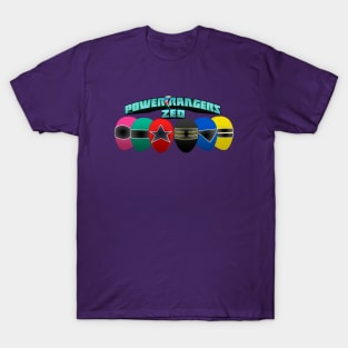 Zeo Rangers T-Shirt